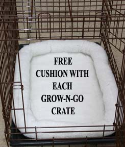 4 Grow-N-Go Cushion